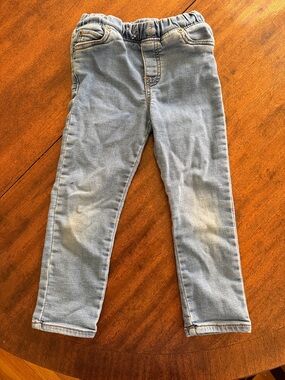 Carter's Light Blue Kids Denim Jeans